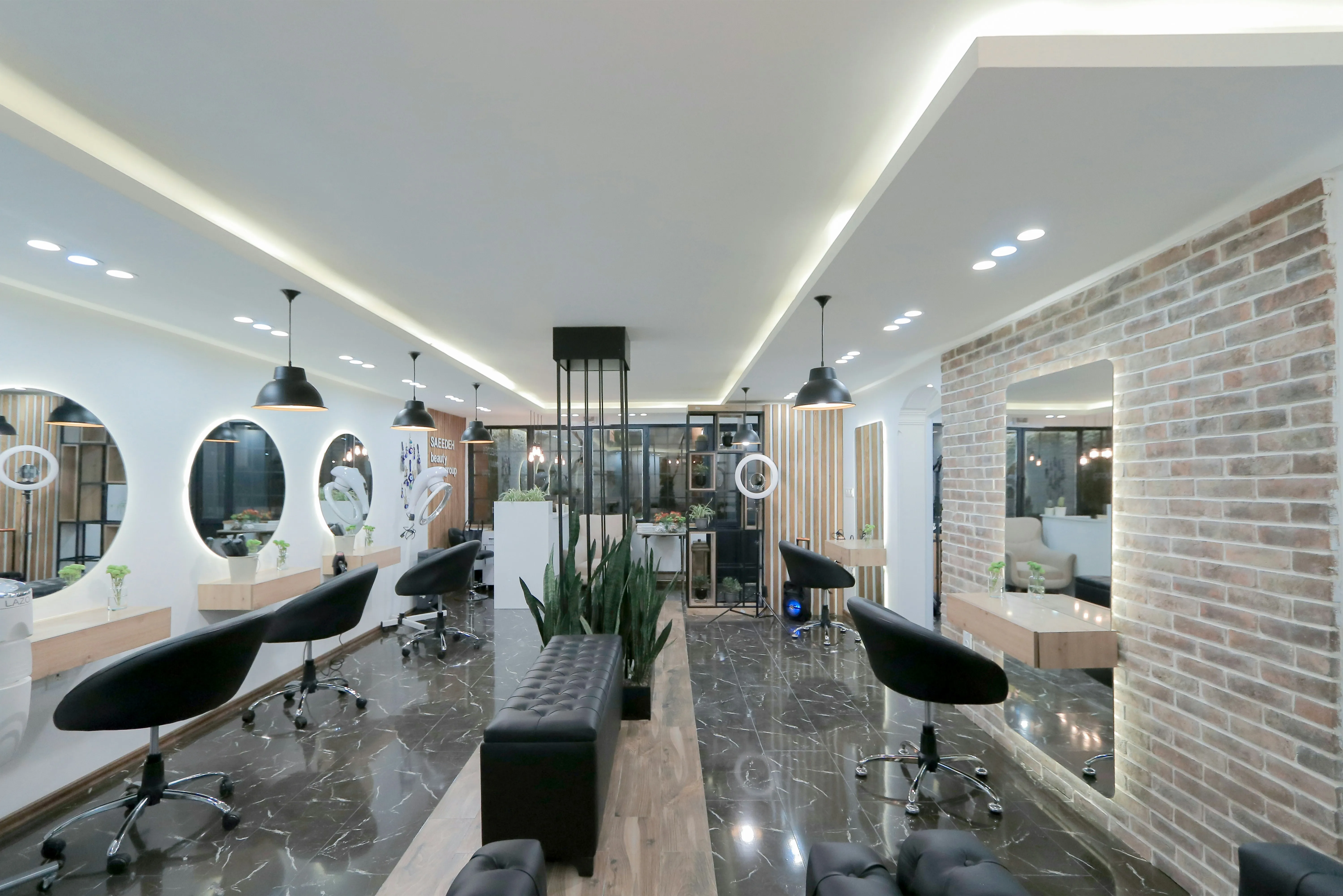 Modern sun-drenched office in St. Petersburg, Florida